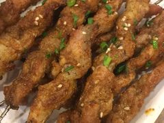 -沈记烧烤海鲜(江汉二路店)