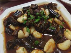 蒜头鳝筒-小陆莲花蟹园农家乐(莲花岛店)