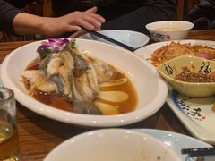 -雪乡阁东北农家菜(颛桥约好休闲街店)