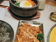 -韩宫宴烤肉·料理(大宁国际店)