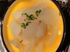 鸡汁萝卜-漫渡庄绿岛花园•隐世庭园菜(滨湖店)