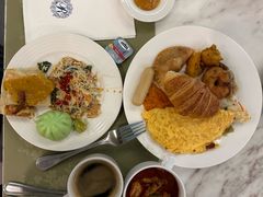 -吉隆坡皇家朱兰酒店