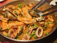 -ZAFFERANO西班牙海鲜饭(上海首店)