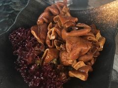 卤大肠-旅马餐厅(茅家埠店)