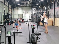 -CrossFit MeWellness