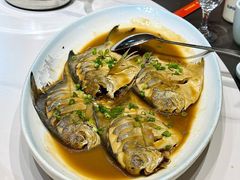 -乔家小院•非遗驴肉•本地小海鲜(滨河路店)