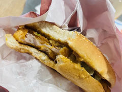 -麦当劳(金桥店)