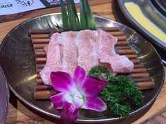 -首尔朴宝·炭火烤肉(五角场店)