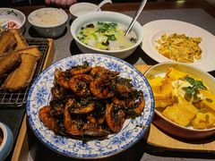 老头油爆明虾-老头儿油爆虾(星光一期店)