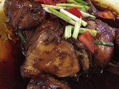 -芦茨金富饭庄·25年老字号·专做稻草鸡