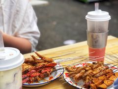 -小胡子祥彪烧烤(北湖总店)