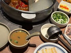 -巴奴毛肚火锅(京西大悦城店)