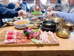 -金顺碳烤肉(番禺傍江地铁站店)