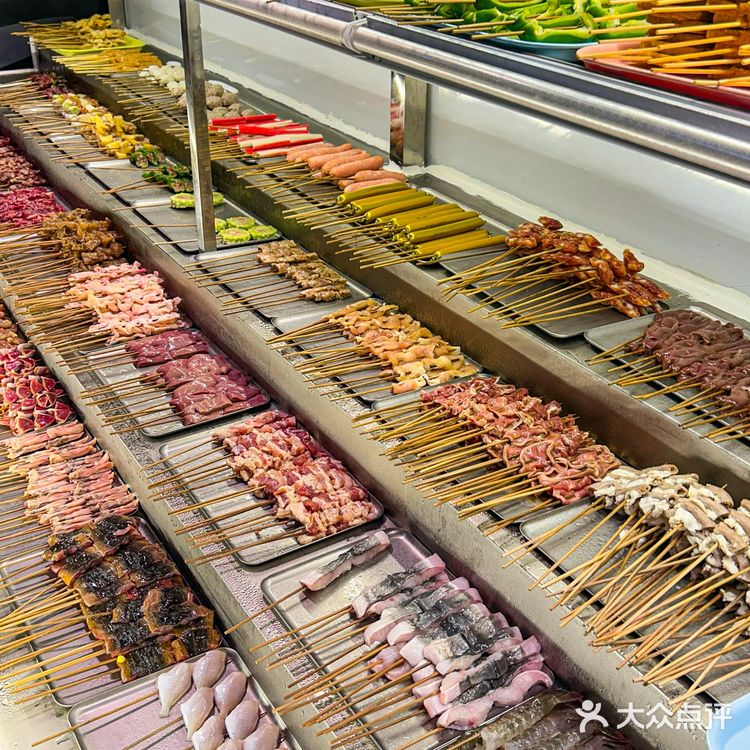 （汕头）真的拒绝不了干净好吃平价的烧烤…