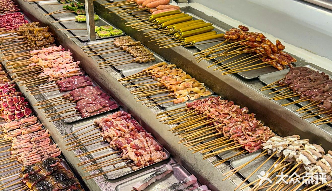 （汕头）真的拒绝不了干净好吃平价的烧烤…