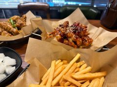 -一乐韩国炸鸡(梅江店)