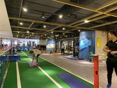 -银吉姆健身(恒隆馆)