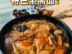 罗汉素面-功德林(南京西路店)