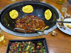 -曹丞相·地锅鸡·地锅鱼(武林店)