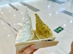 五常大米-野人先生Gelato(上海长宁龙之梦店)