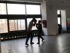 -铭阳搏击健身俱乐部(高新店)