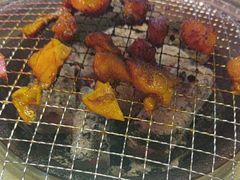 -叽叽扎扎烤肉场(生态城万达店)