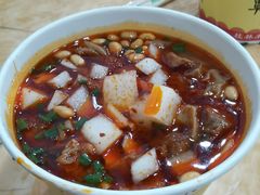 牛腩牛肚粗粉-覃肥叔桂林米粉(粮道街店)