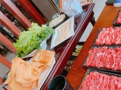 -八宝牛潮汕鲜牛肉火锅(净月店)