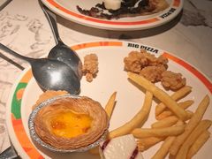 -比格比萨自助(宝山日月光店)