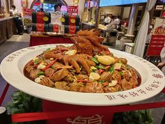 -大张烙馍村(绿地店)