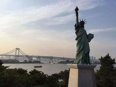 -台场海滨公园船码头