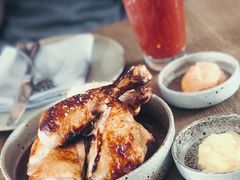 蜂蜜烤鸡-BOR Eatery(安福路店)