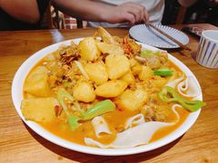 -疆里疆外·和田烤肉·清真