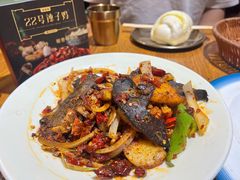 -柴窝堡22号辣子鸡·传承新疆菜