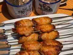 -蚝翅·海鲜粥·烧烤·龙虾季(海曙天一店)