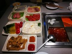 -海底捞火锅(吴中路店)