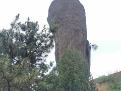 -磬锤峰森林公园