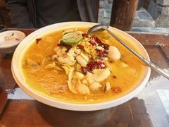 -尽善百年古院餐厅(王家老宅店)