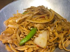 干锅笋丝-吕氏疙瘩汤·新派鲁菜(东城万达广场店)