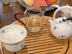 -乐港休闲馆茶艺·简餐·茶室(首都机场T2店)