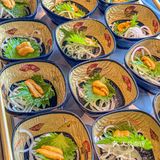 帝王蟹、黄金海胆、波龙……预计下一家自助餐顶流