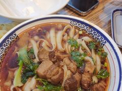 -晋麦香刀削面(光彩路店)