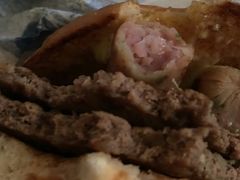 不素之霸双层牛堡套餐-麦当劳(大栅栏店)