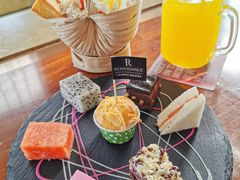 -逸廊大堂吧(三亚海棠湾万丽度假酒店)