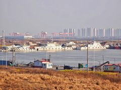 -吕四渔港