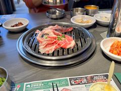 -农乐园炭火烤肉(繁花中心店)