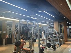 -威克健身游泳(万菱汇店)