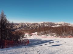 -多乐美地滑雪场
