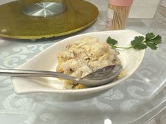 清蒸蟹钳-新光酒家方亮蟹宴(黄浦店)