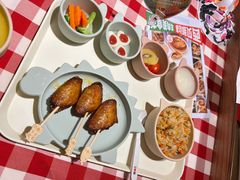 -西贝(财富购物中心店)